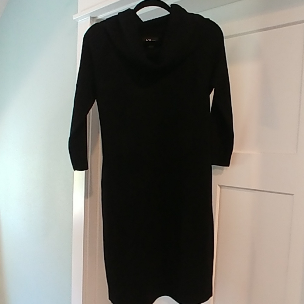 Sweater dress